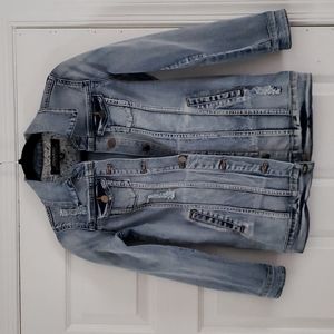 Jeans jacket